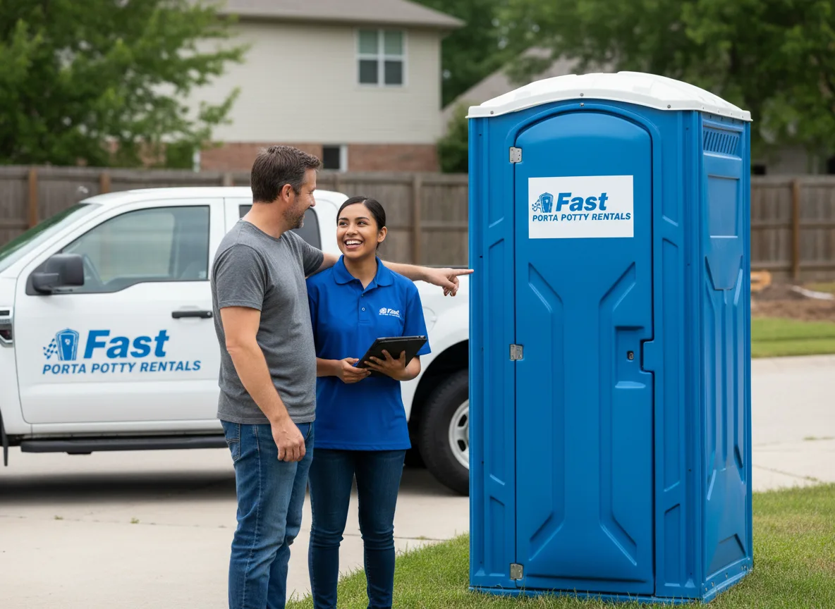 Standard Porta Potty Rentals Vernon, NY FAQs